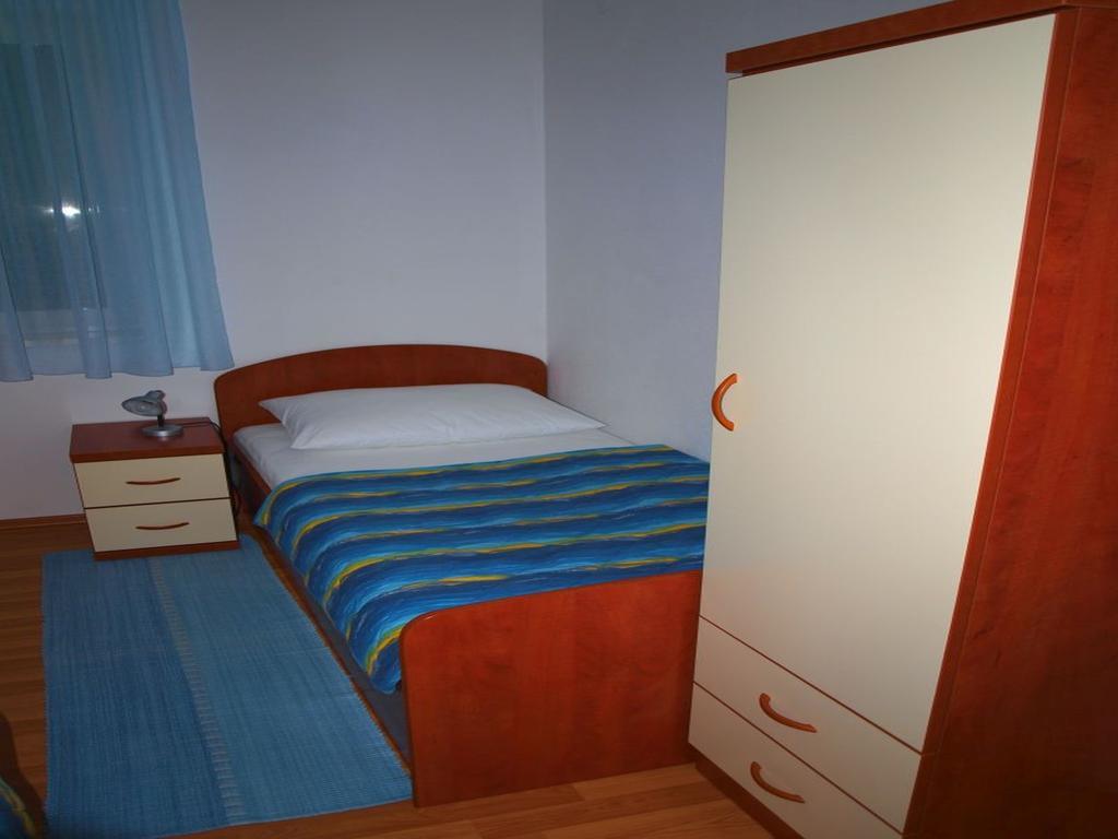Apartments Mia 포스티라 객실 사진